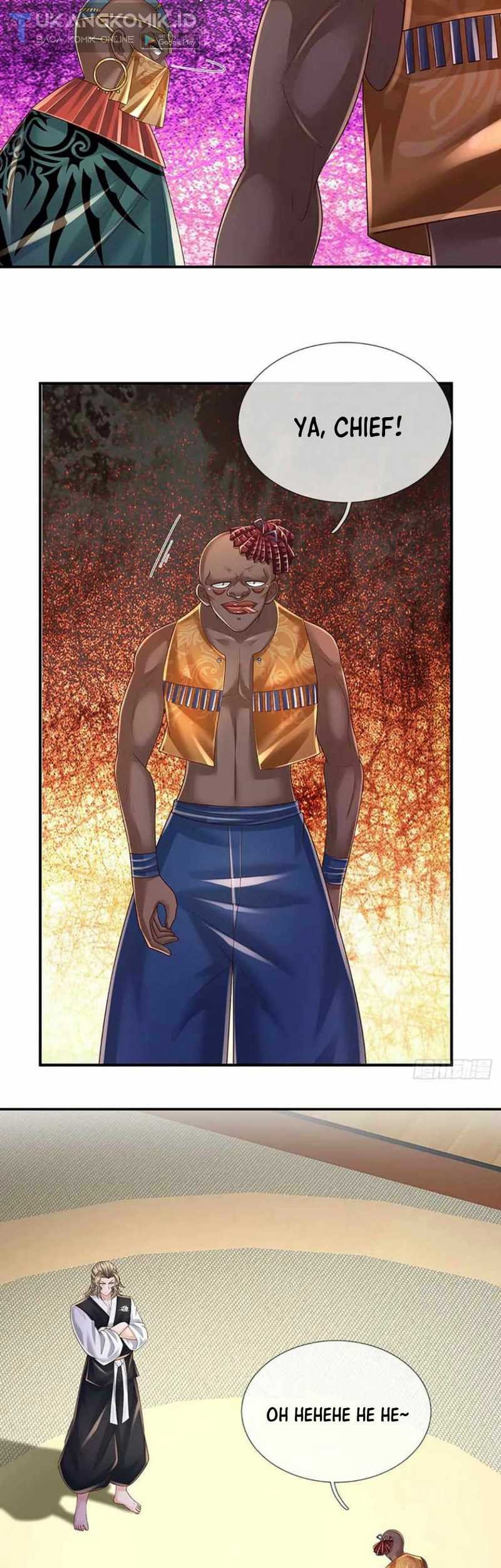 100.000 Layers Of Body Refining: I Raise All Emperor Chapter 219 Gambar 9