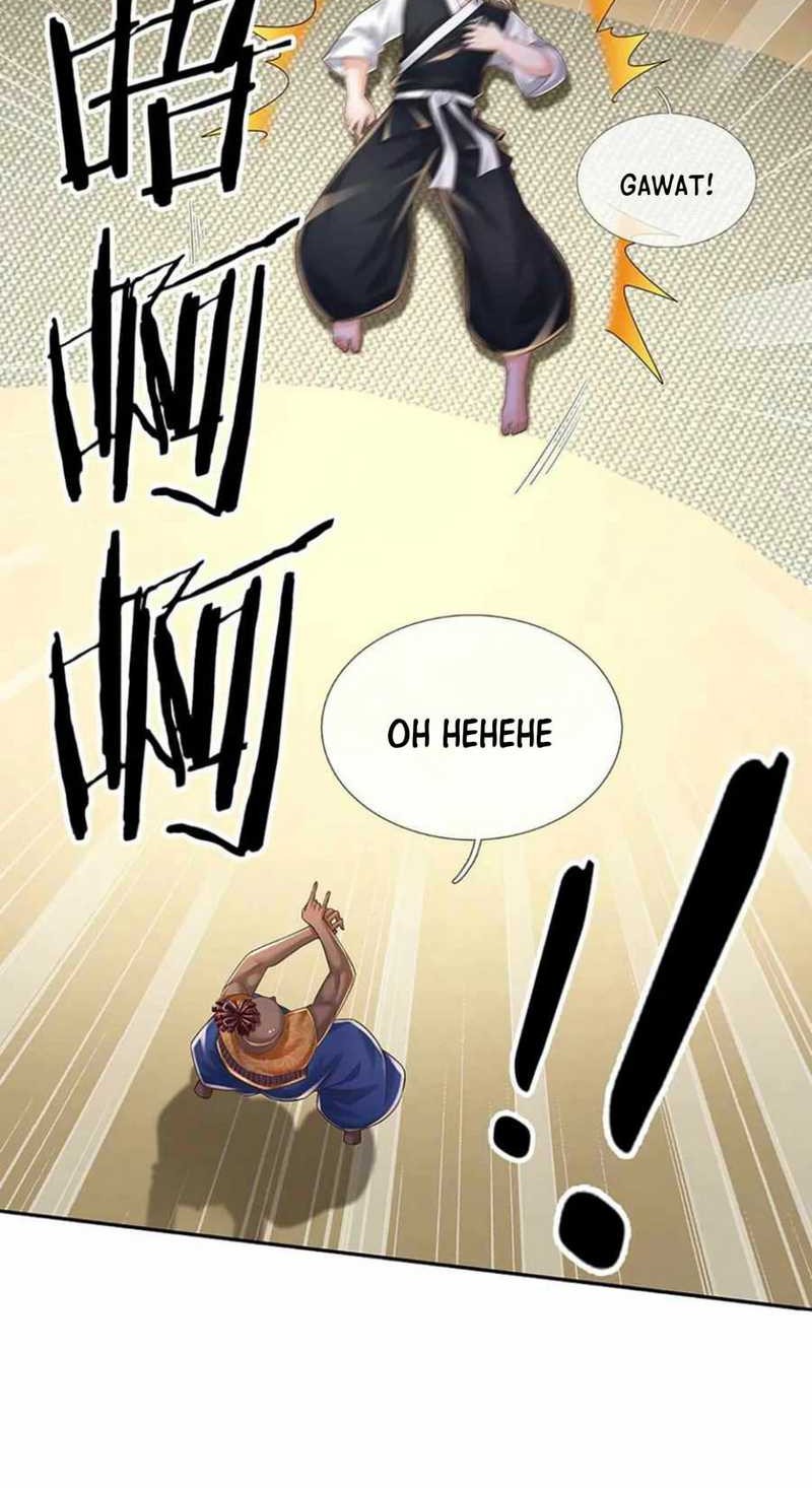 100.000 Layers Of Body Refining: I Raise All Emperor Chapter 219 Gambar 13