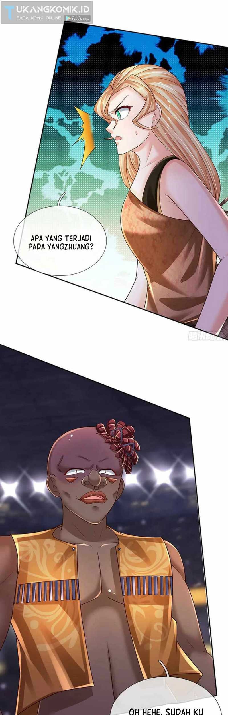 100.000 Layers Of Body Refining: I Raise All Emperor Chapter 219 Gambar 14