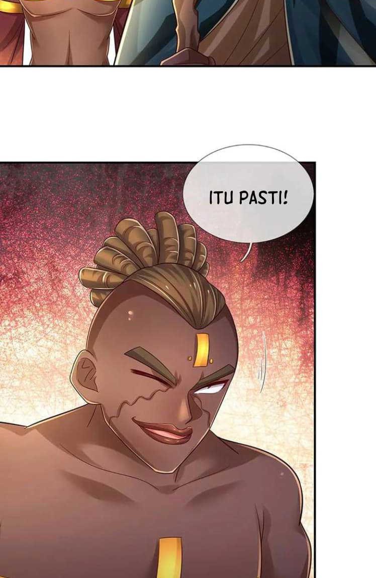 100.000 Layers Of Body Refining: I Raise All Emperor Chapter 219 Gambar 25
