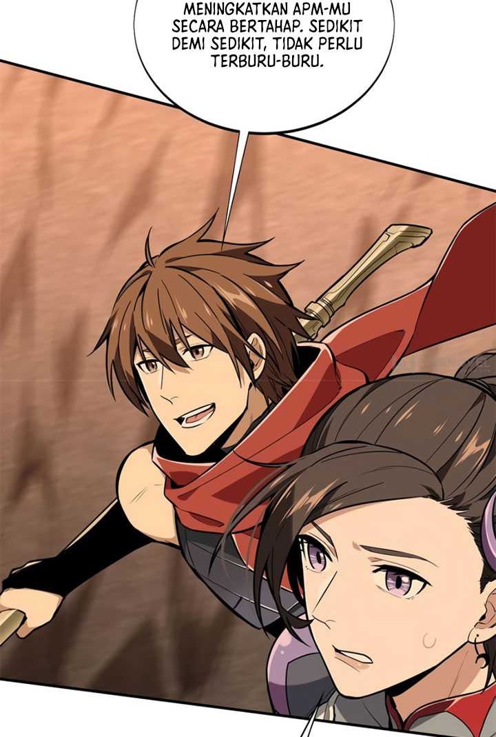 The King’s Avatar Chapter 92 Gambar 27