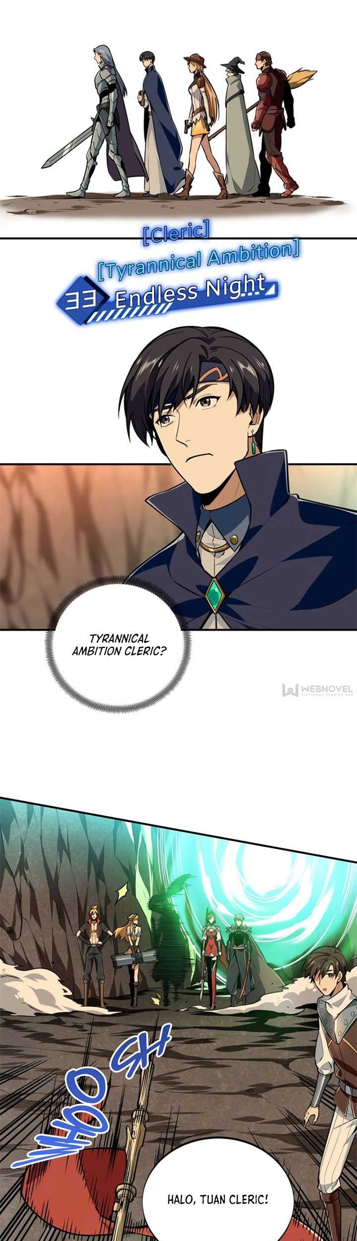 The King’s Avatar Chapter 92 Gambar 30