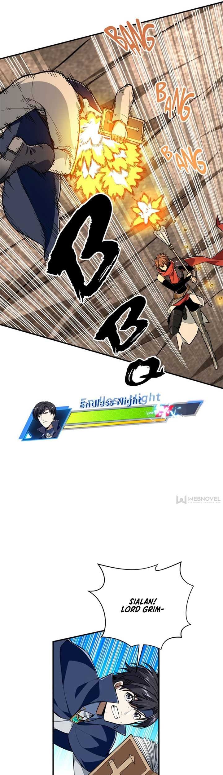 The King’s Avatar Chapter 92 Gambar 34