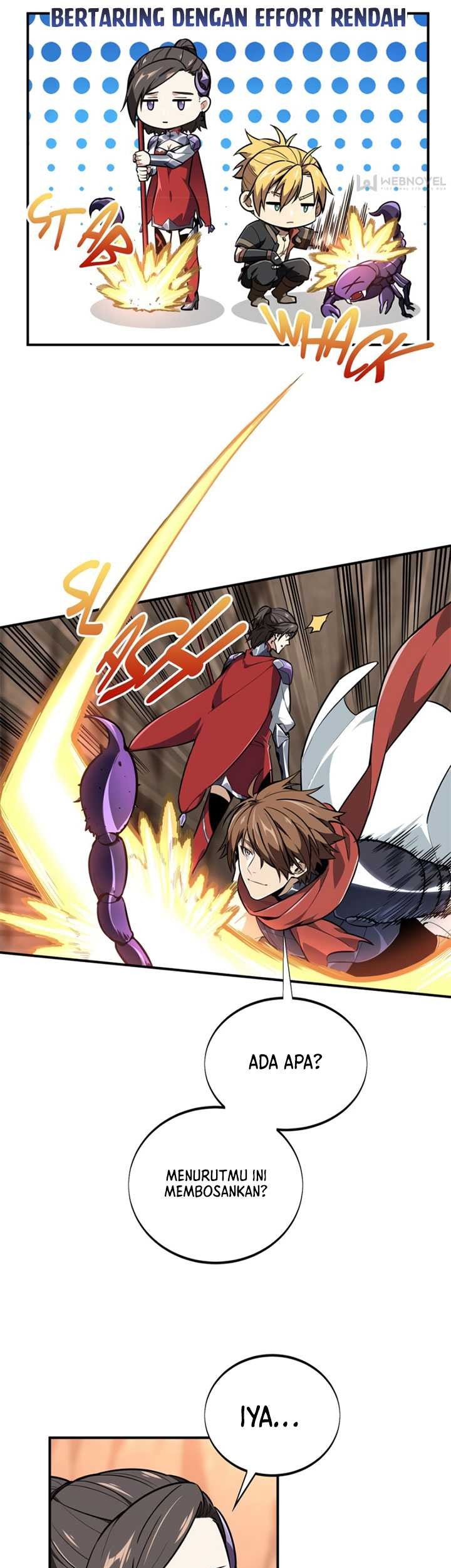 The King’s Avatar Chapter 92 Gambar 18