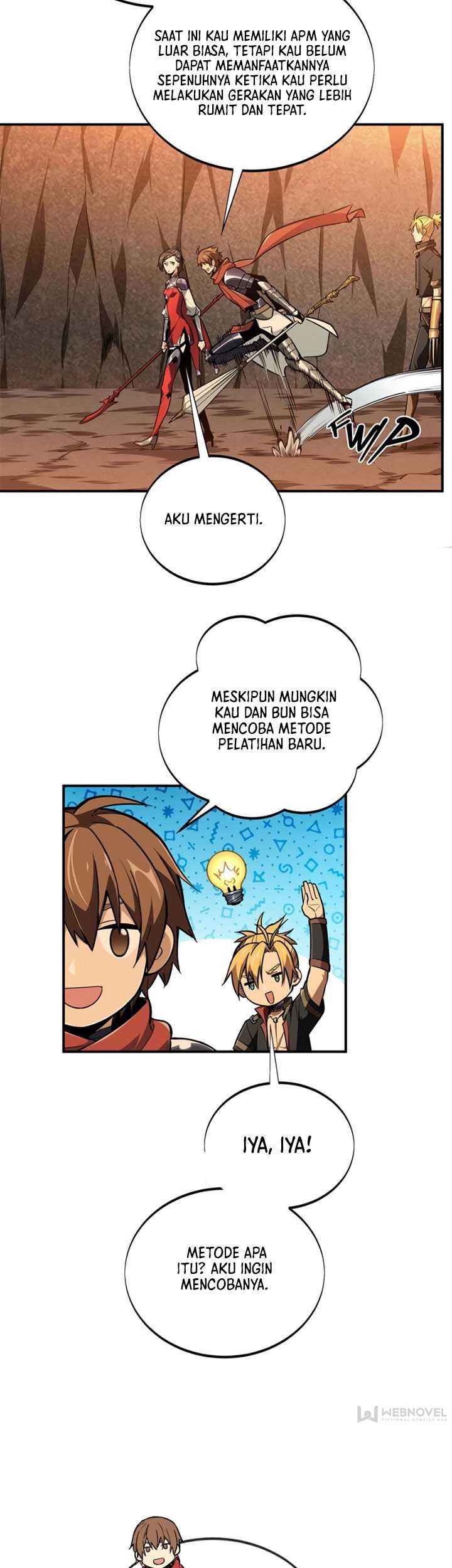 The King’s Avatar Chapter 92 Gambar 22