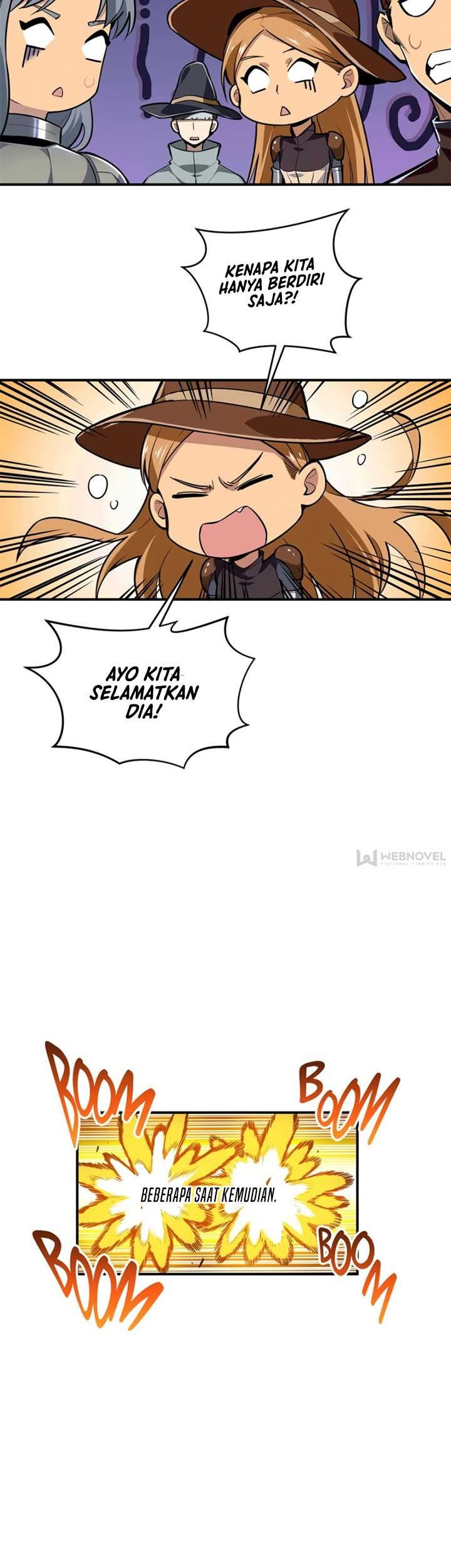 The King’s Avatar Chapter 92 Gambar 38