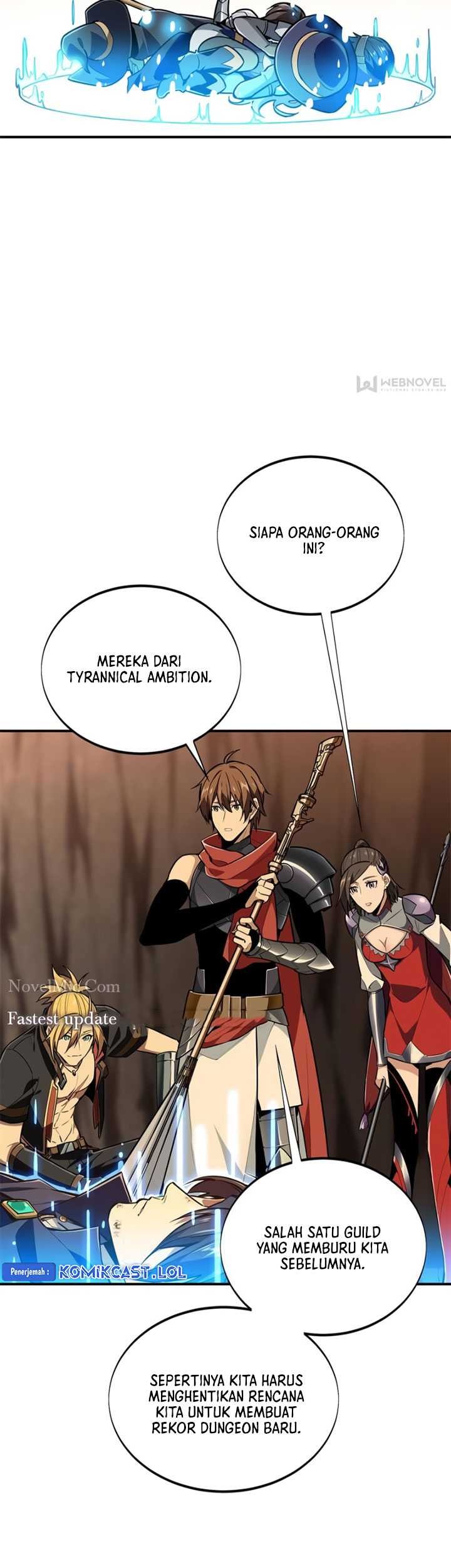 The King’s Avatar Chapter 92 Gambar 40