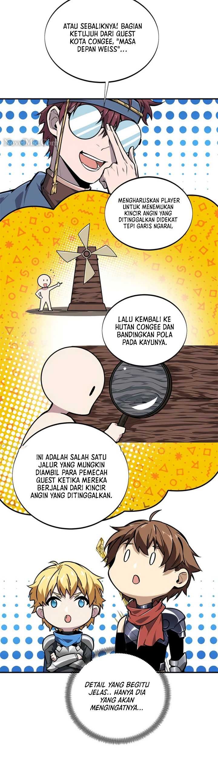 The King’s Avatar Chapter 92 Gambar 4