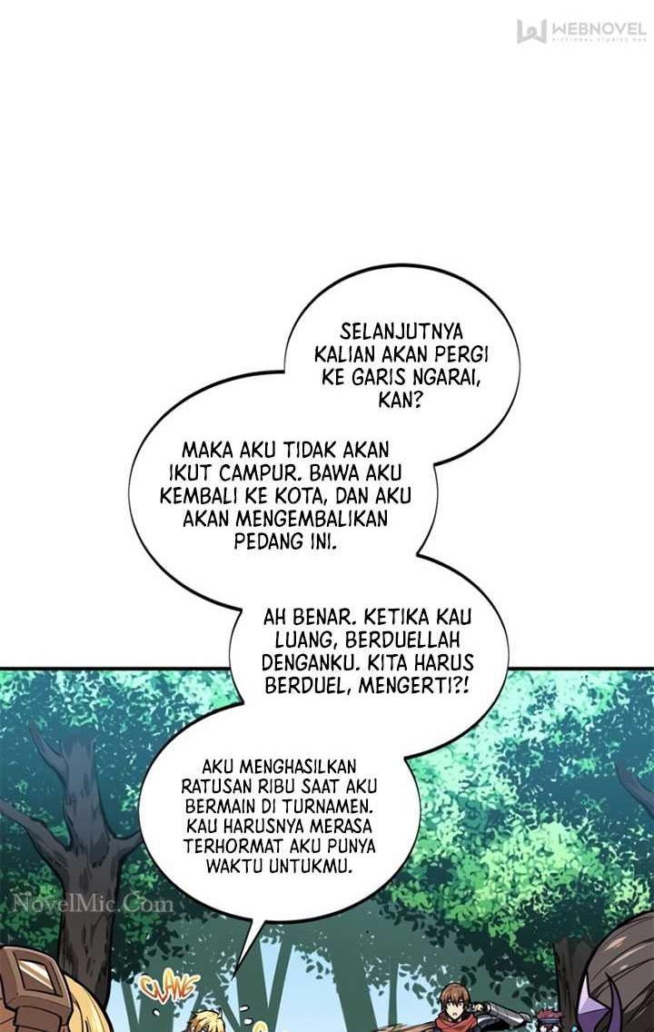 The King’s Avatar Chapter 92 Gambar 5