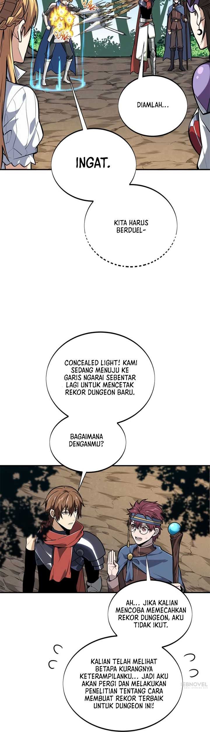 The King’s Avatar Chapter 92 Gambar 6