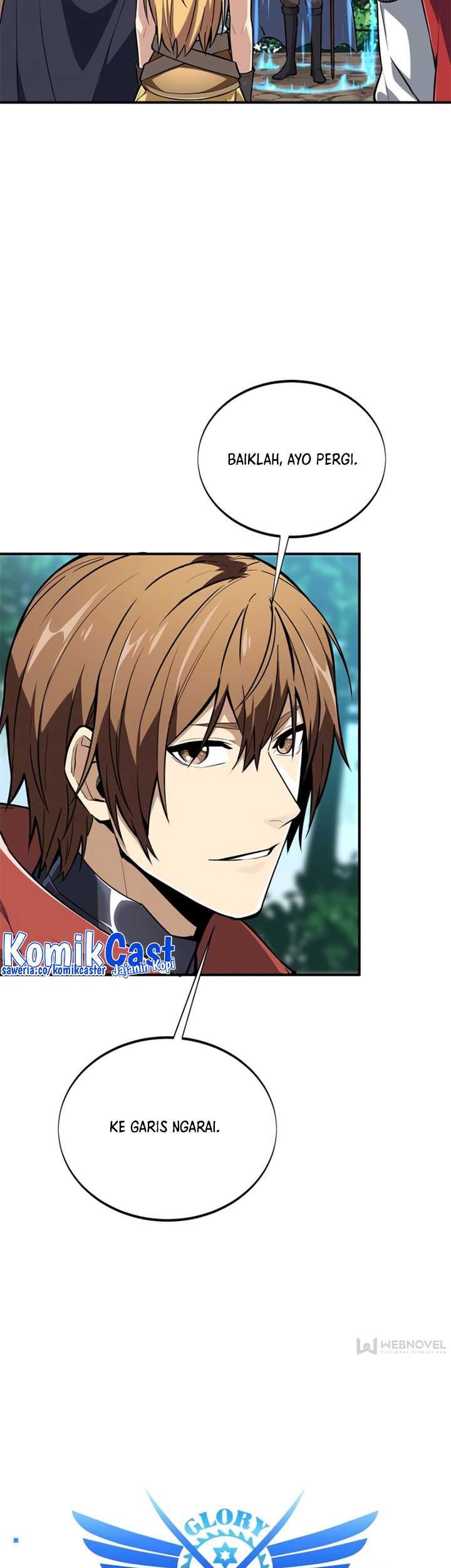 The King’s Avatar Chapter 92 Gambar 8