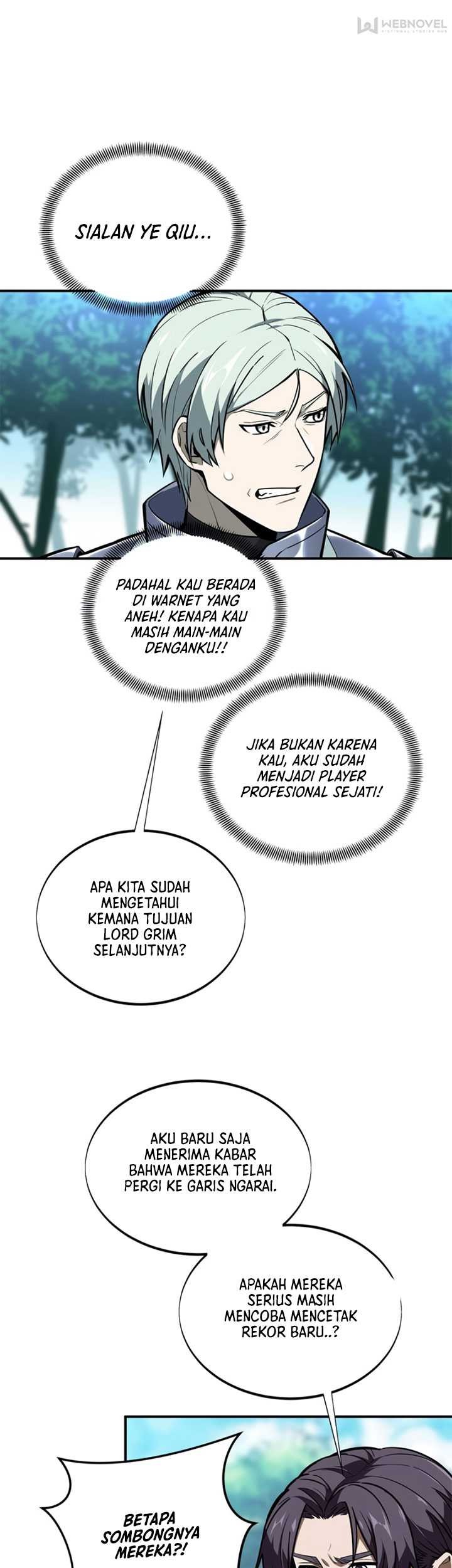 The King’s Avatar Chapter 92 Gambar 12