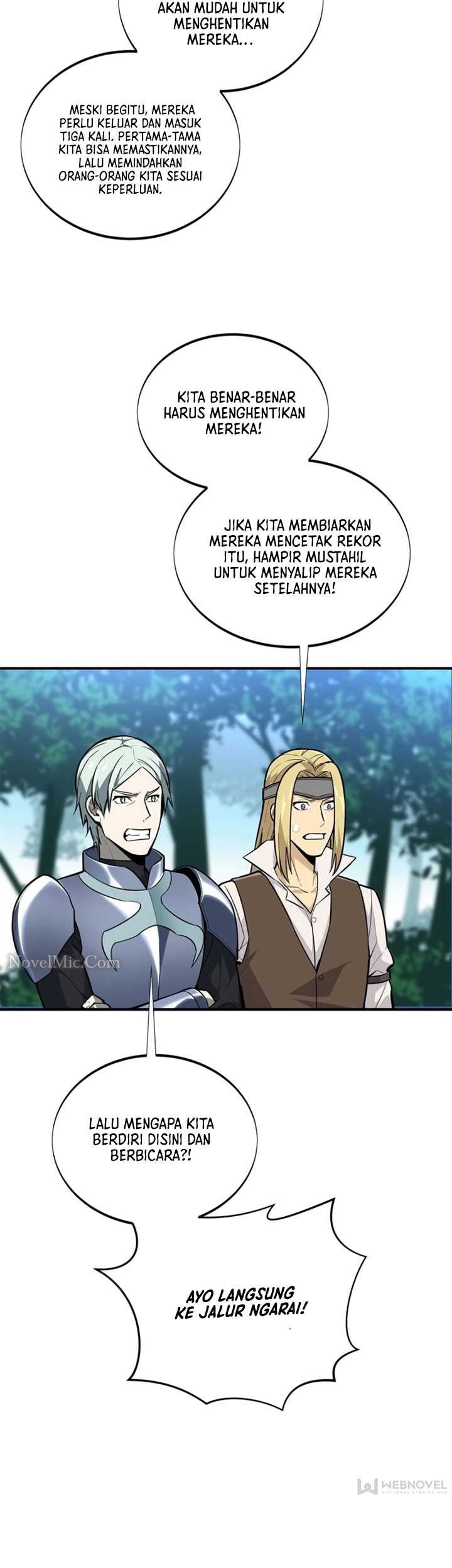 The King’s Avatar Chapter 92 Gambar 14