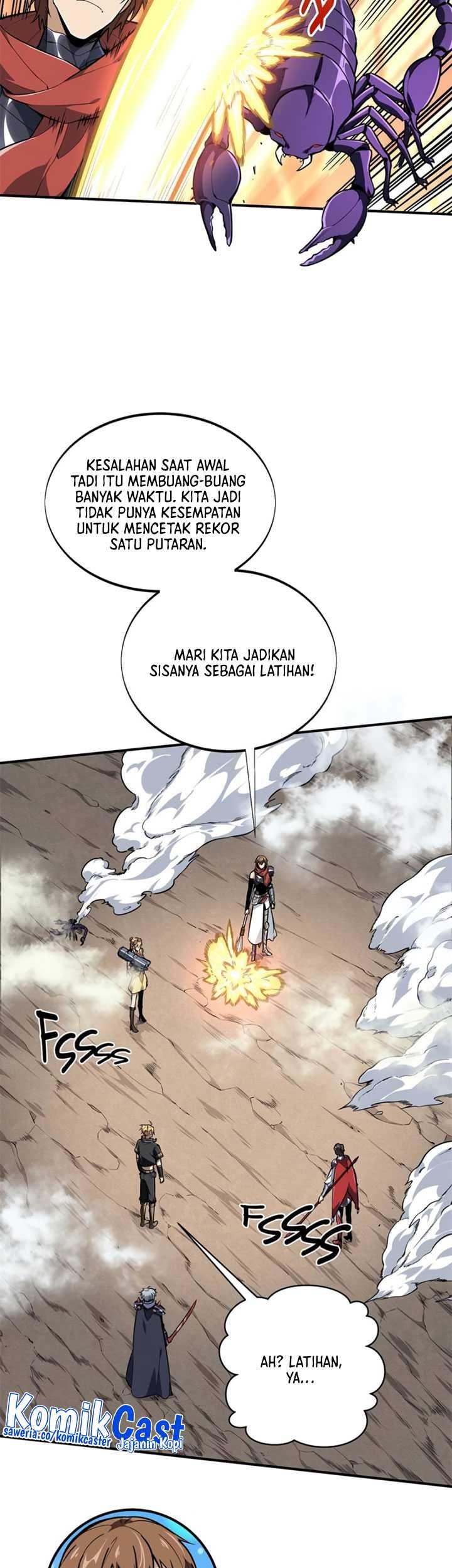 The King’s Avatar Chapter 92 Gambar 16