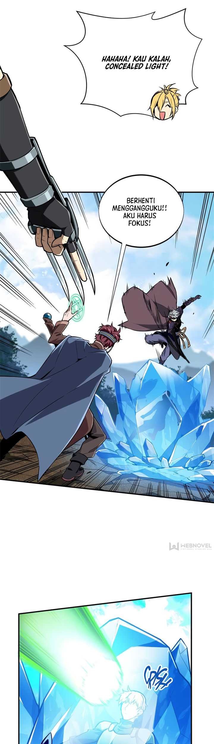 The King’s Avatar Chapter 91 Gambar 26