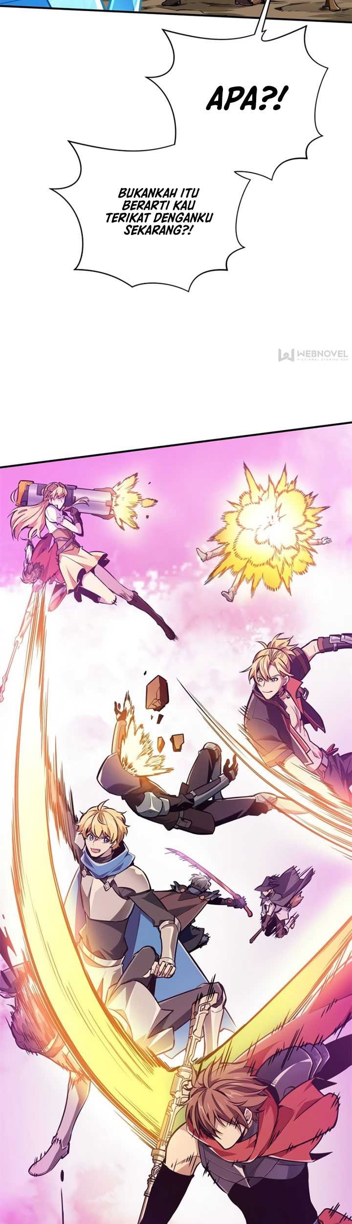 The King’s Avatar Chapter 91 Gambar 28