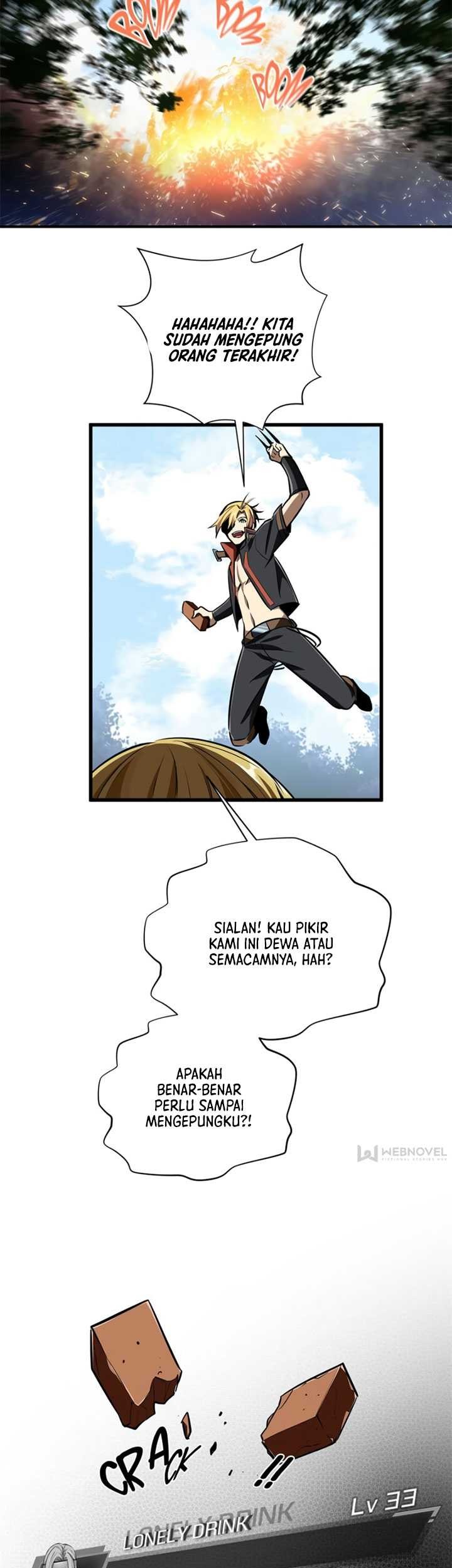The King’s Avatar Chapter 91 Gambar 30