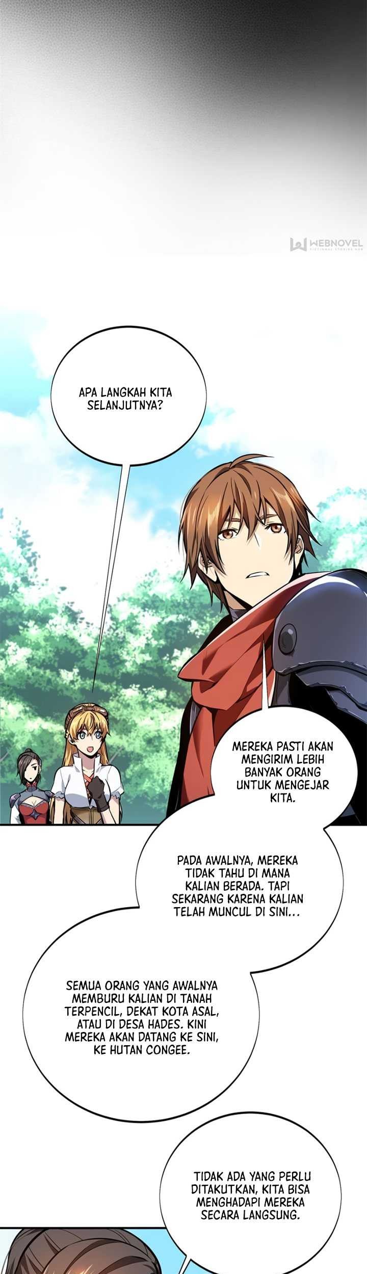 The King’s Avatar Chapter 91 Gambar 32