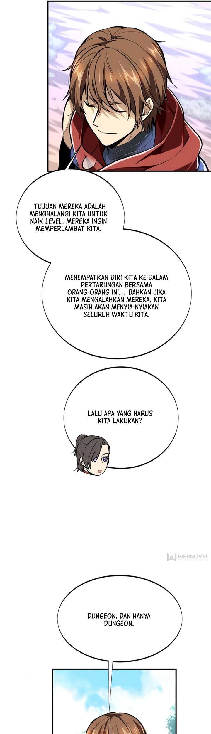 The King’s Avatar Chapter 91 Gambar 34