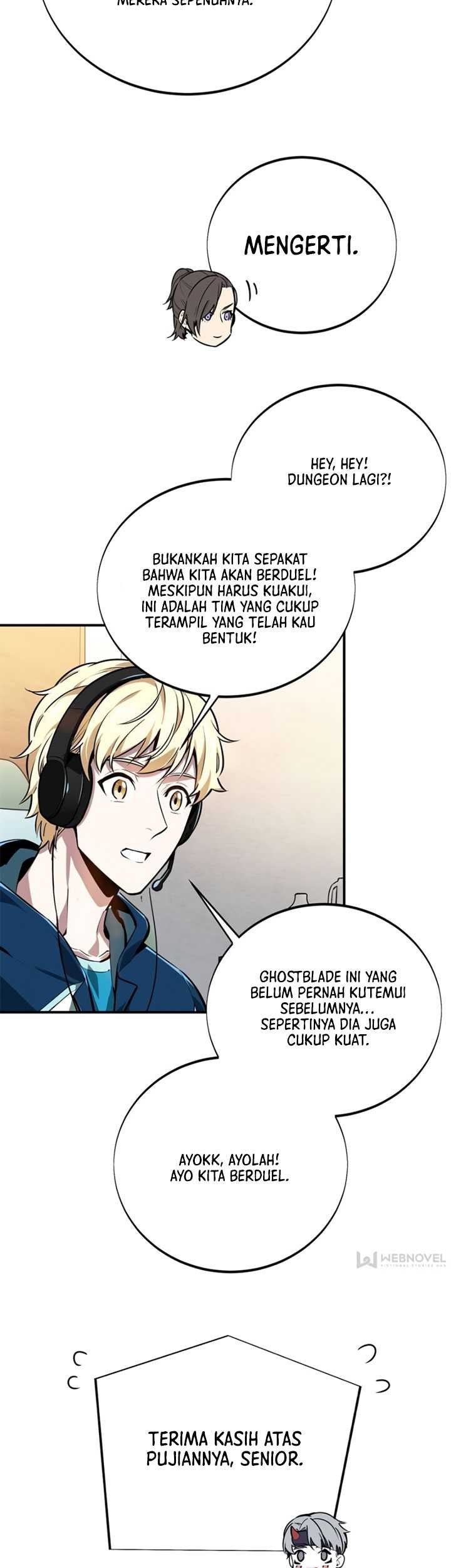 The King’s Avatar Chapter 91 Gambar 36