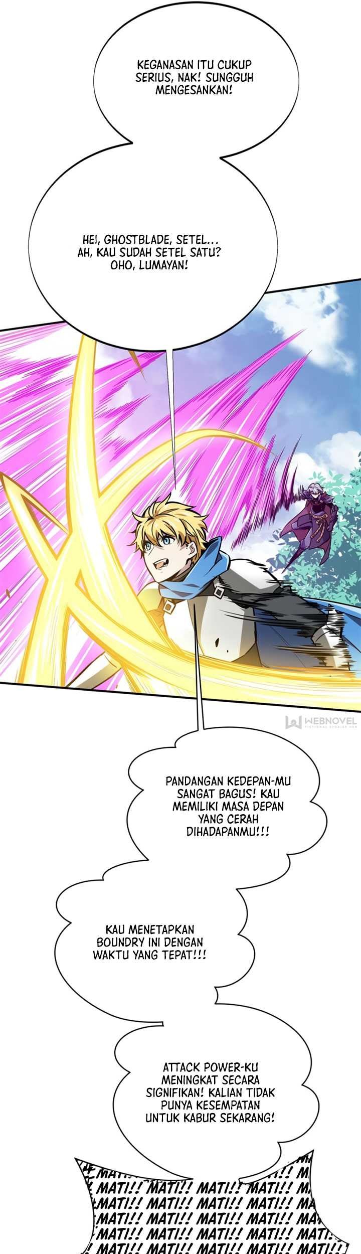 The King’s Avatar Chapter 91 Gambar 18