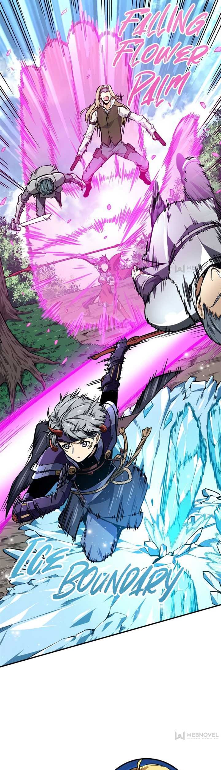 The King’s Avatar Chapter 91 Gambar 20