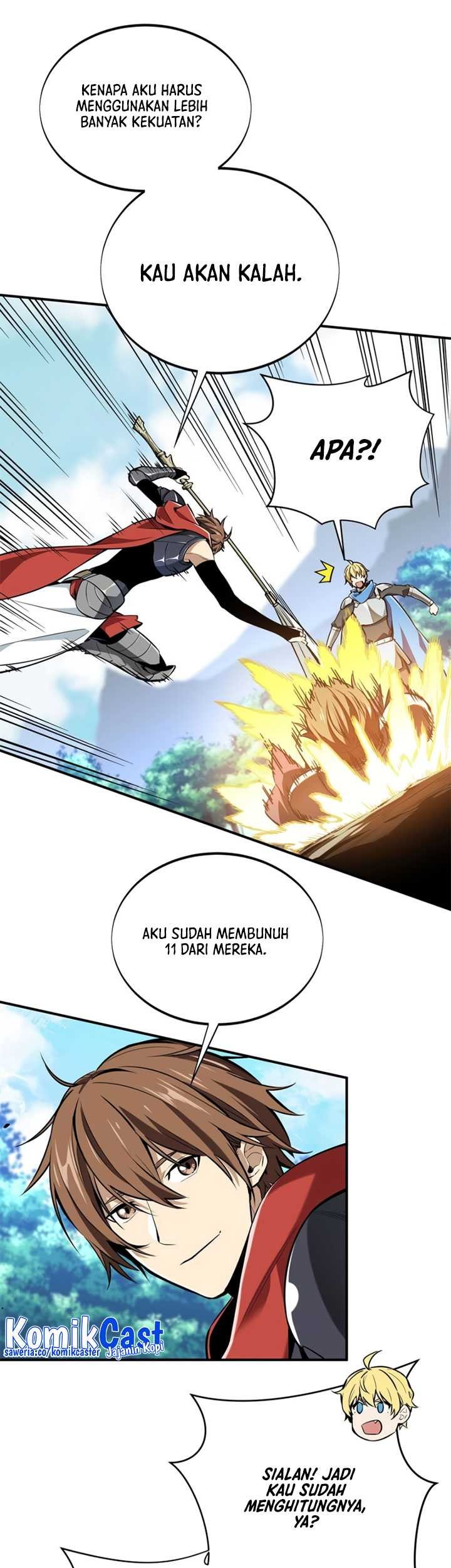 The King’s Avatar Chapter 91 Gambar 24