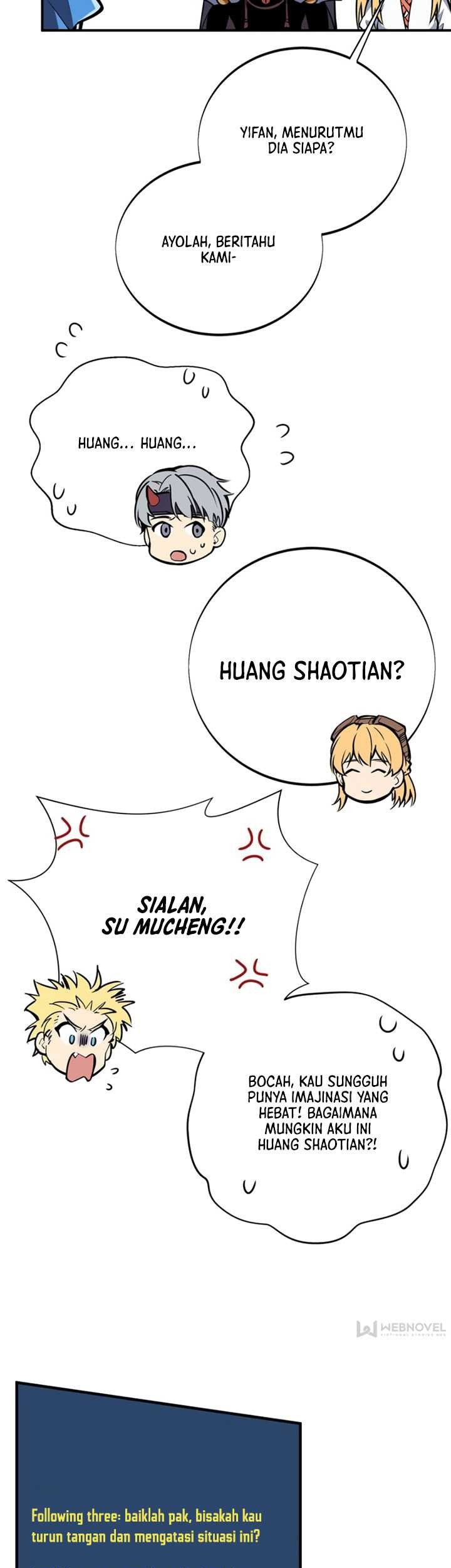 The King’s Avatar Chapter 91 Gambar 38