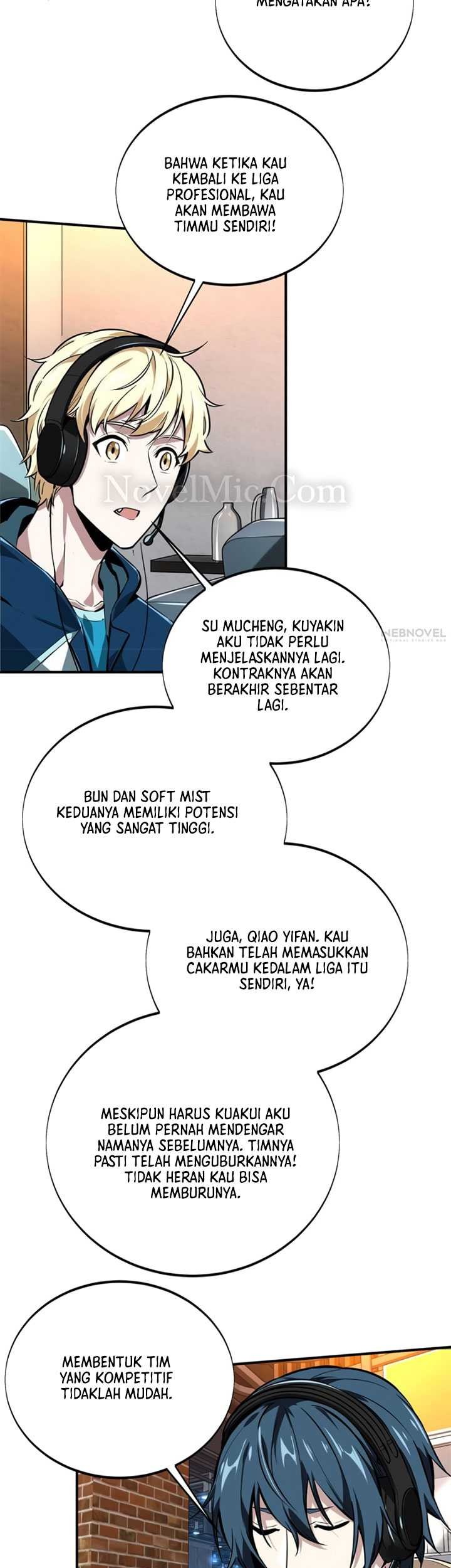 The King’s Avatar Chapter 91 Gambar 40