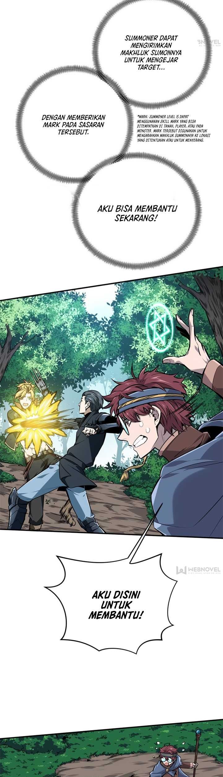 The King’s Avatar Chapter 91 Gambar 4