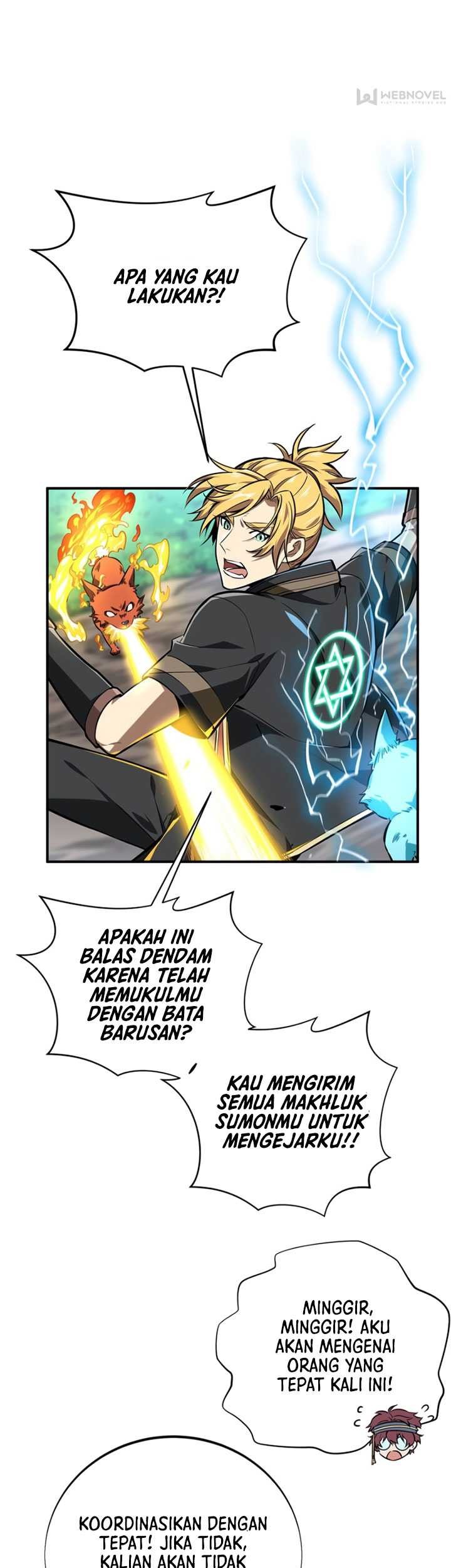 The King’s Avatar Chapter 91 Gambar 6
