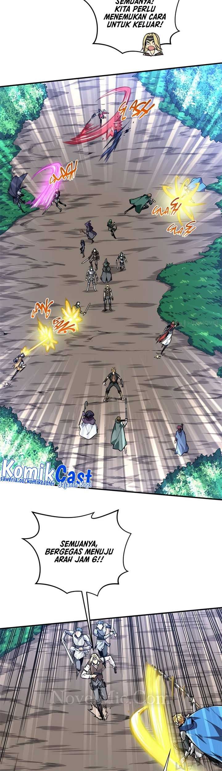 The King’s Avatar Chapter 91 Gambar 8