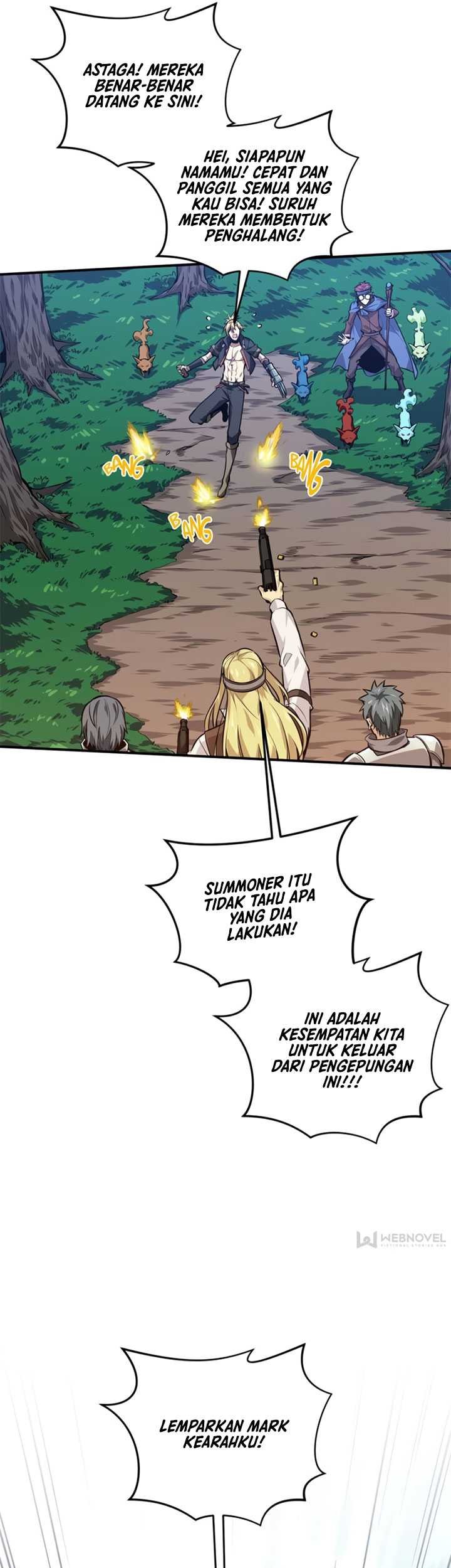 The King’s Avatar Chapter 91 Gambar 10