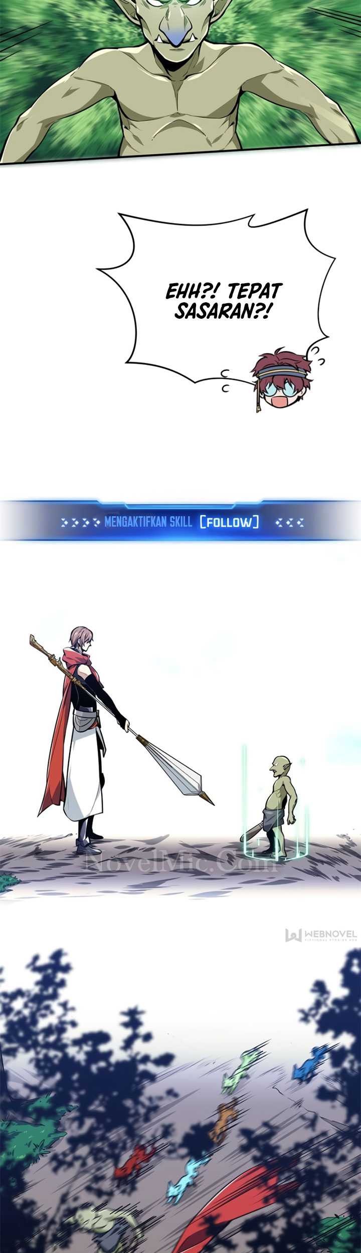 The King’s Avatar Chapter 91 Gambar 14