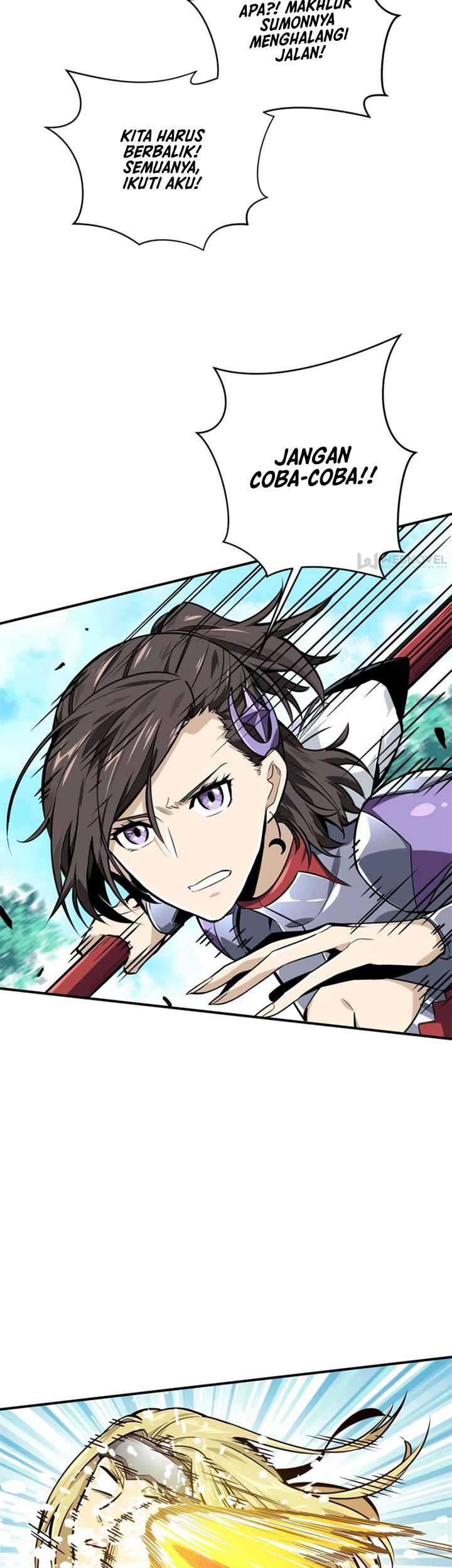 The King’s Avatar Chapter 91 Gambar 16