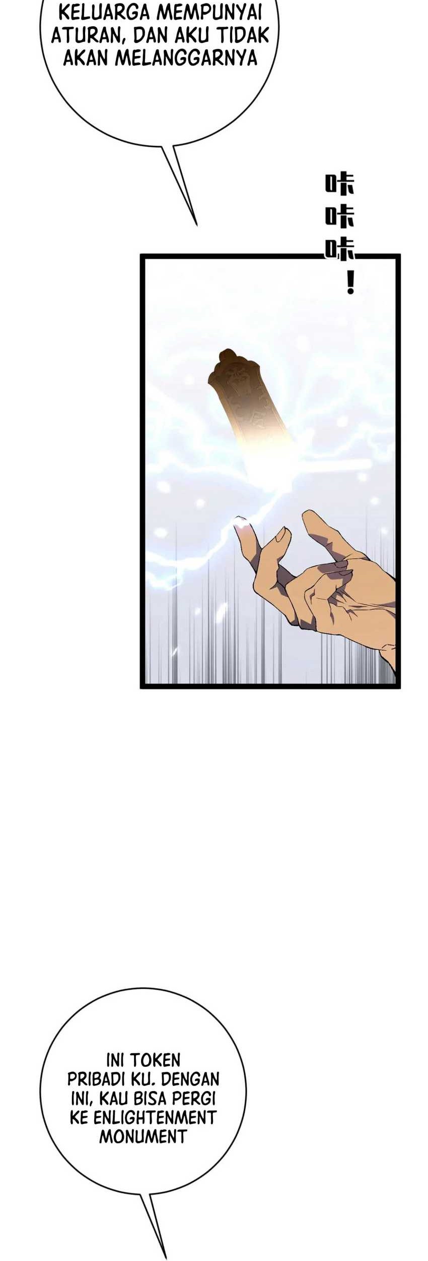 Your Talent is Mine Chapter 74 Gambar 38