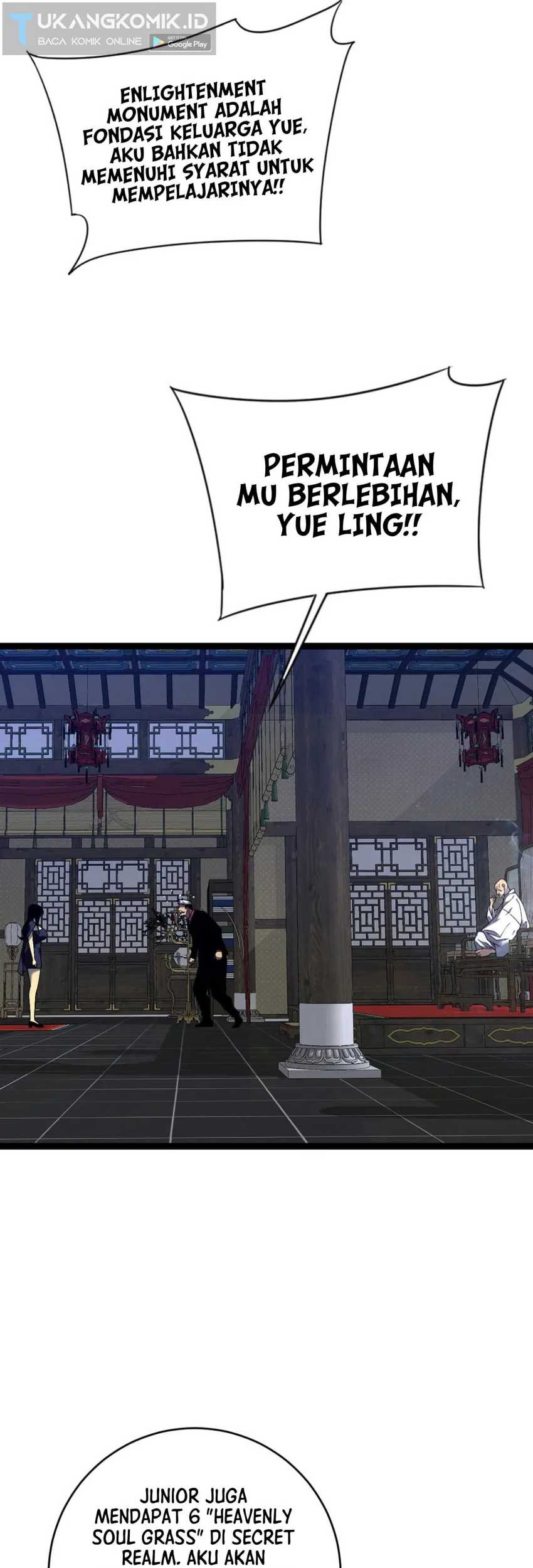 Your Talent is Mine Chapter 74 Gambar 4