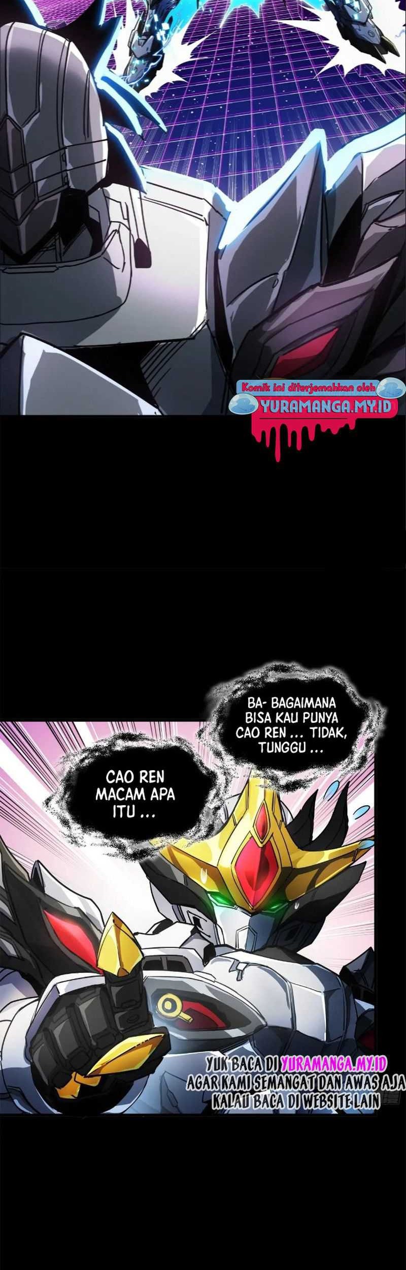 Legend of Star General Chapter 198 Gambar 5