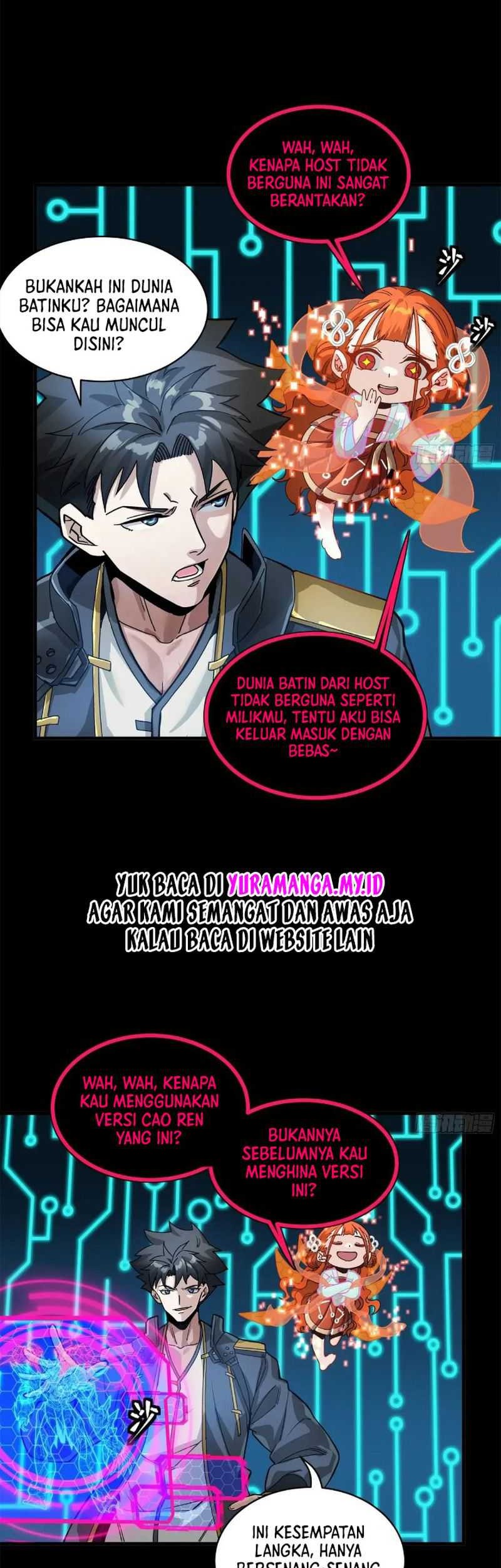 Legend of Star General Chapter 198 Gambar 6