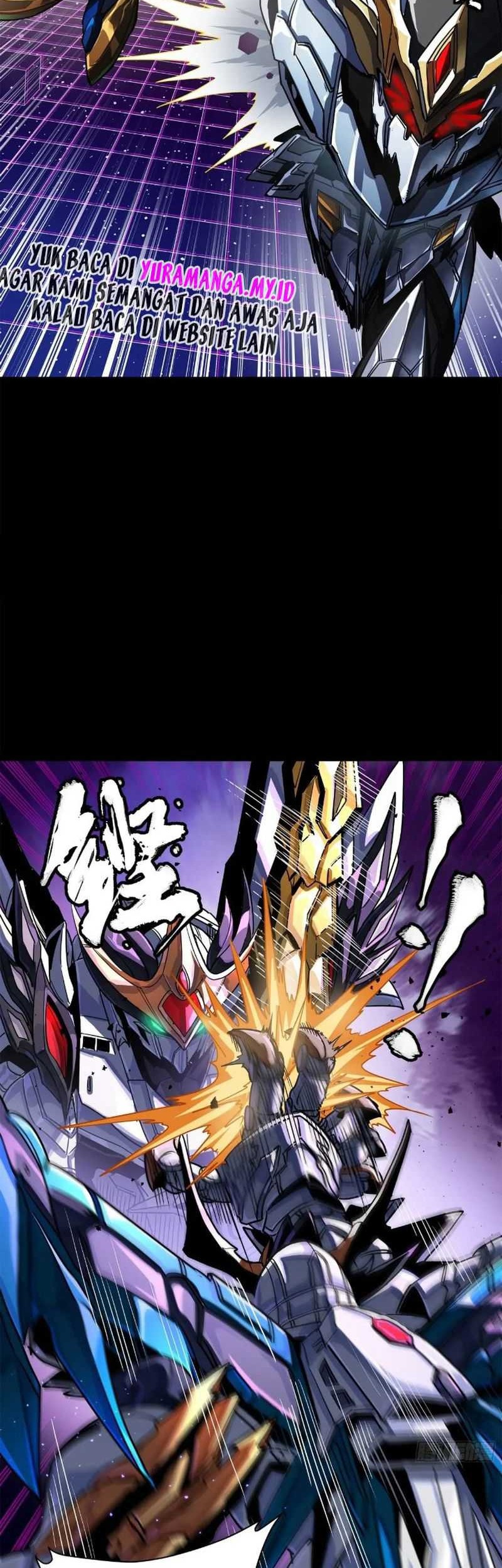 Legend of Star General Chapter 198 Gambar 9