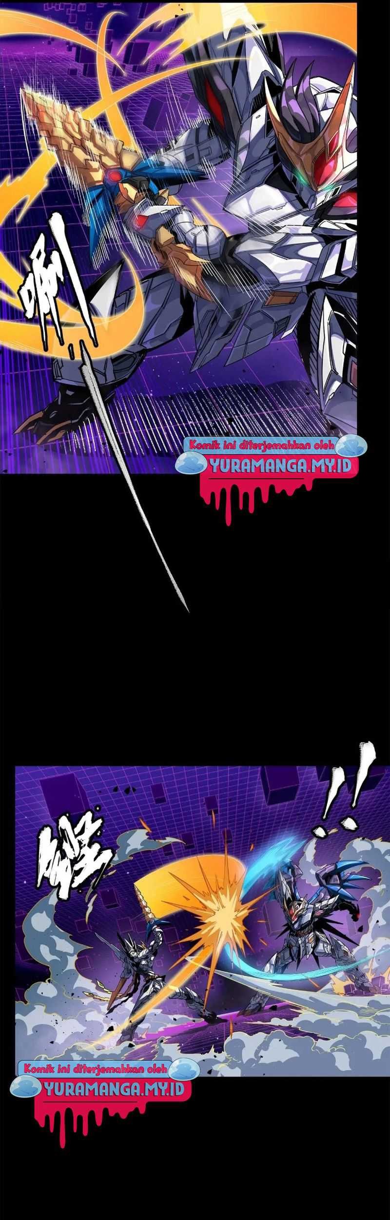 Legend of Star General Chapter 198 Gambar 12