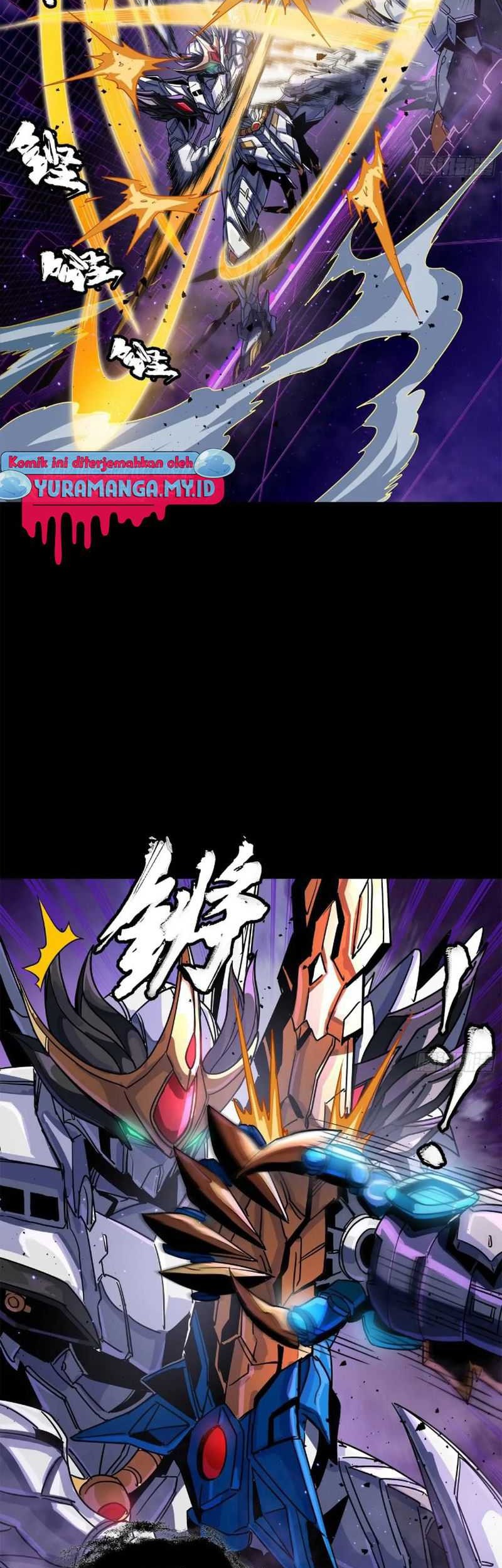 Legend of Star General Chapter 198 Gambar 14