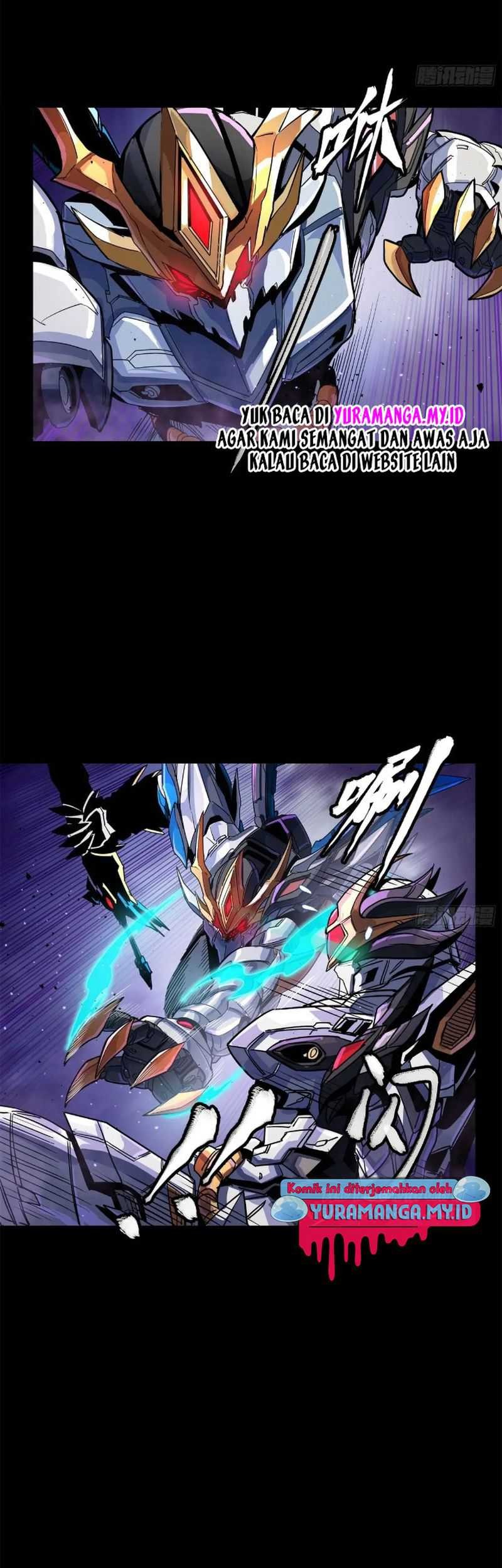 Legend of Star General Chapter 198 Gambar 16