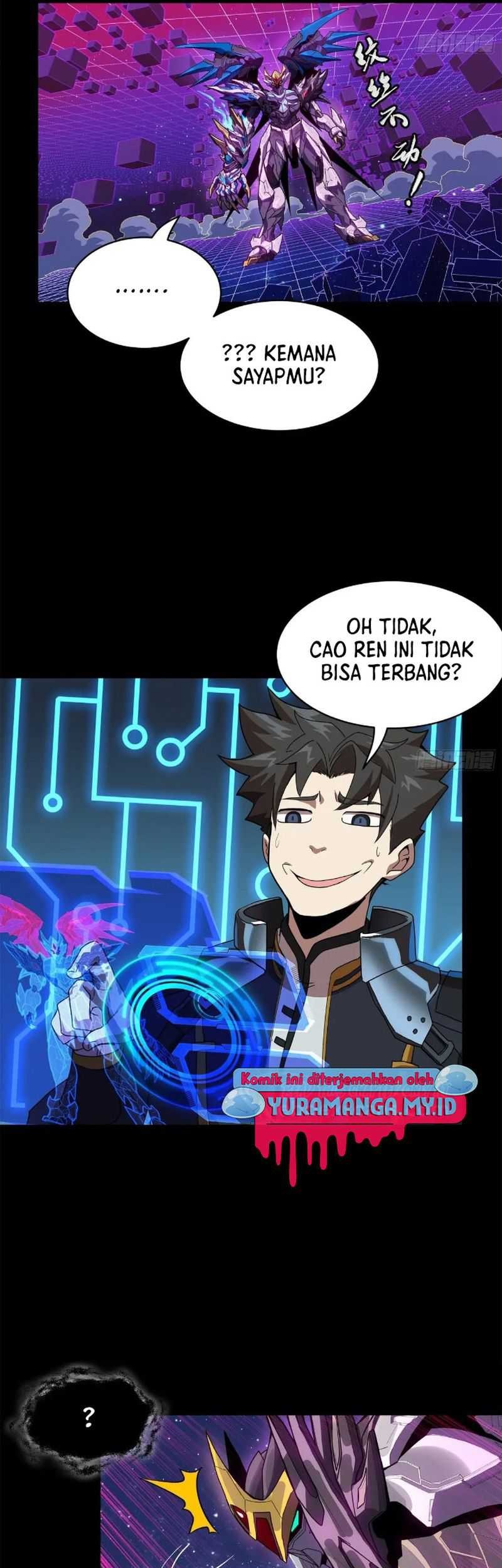 Legend of Star General Chapter 198 Gambar 19