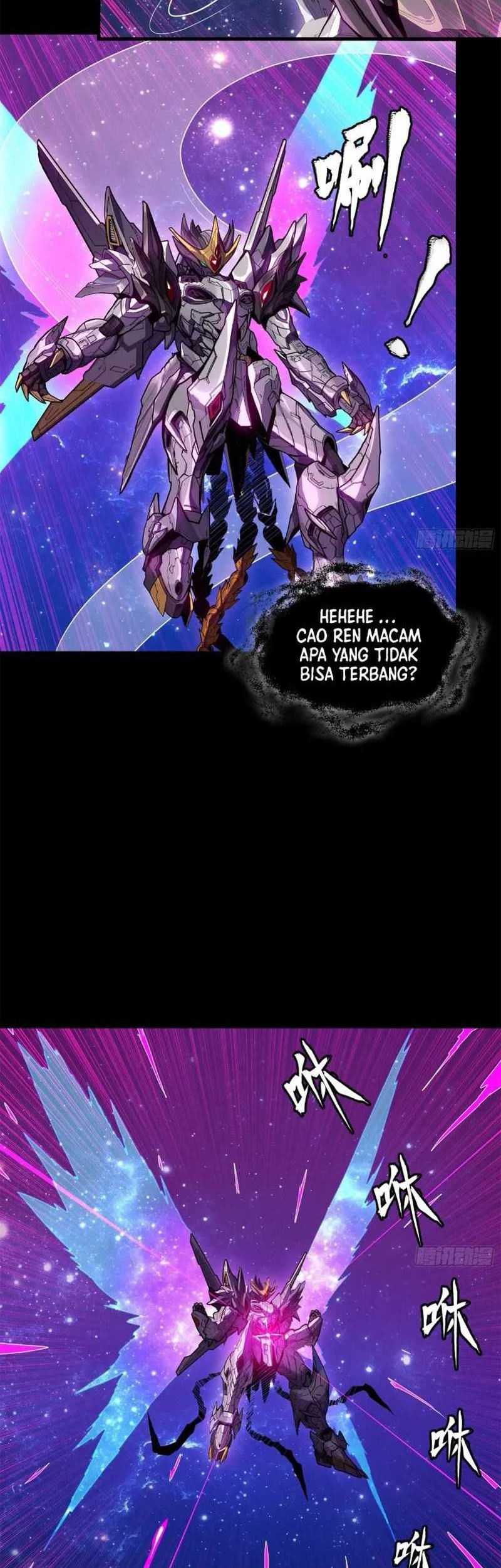 Legend of Star General Chapter 198 Gambar 20