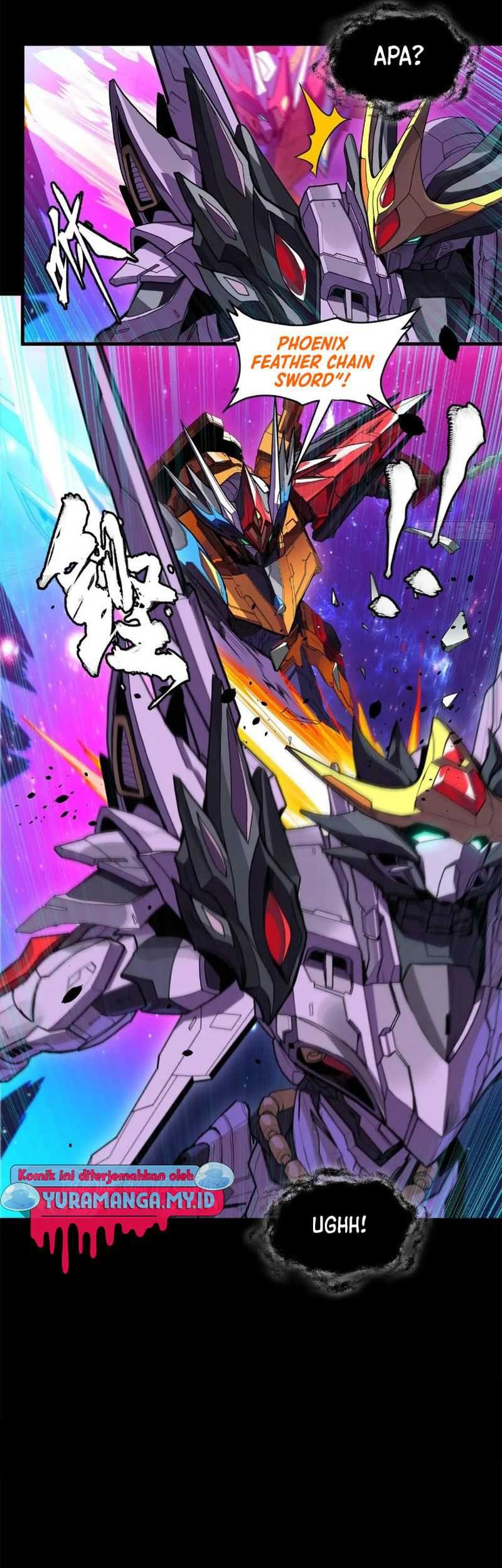 Legend of Star General Chapter 198 Gambar 26