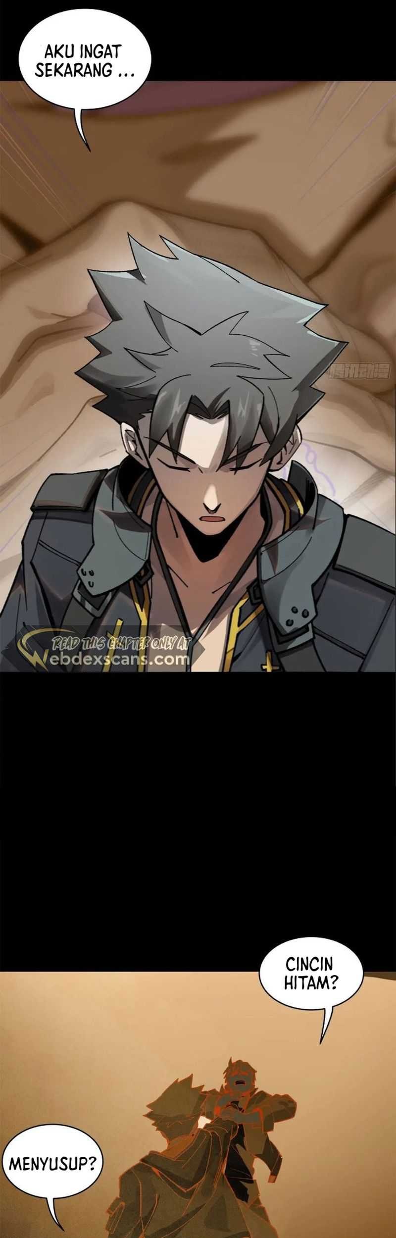 Legend of Star General Chapter 197 Gambar 5