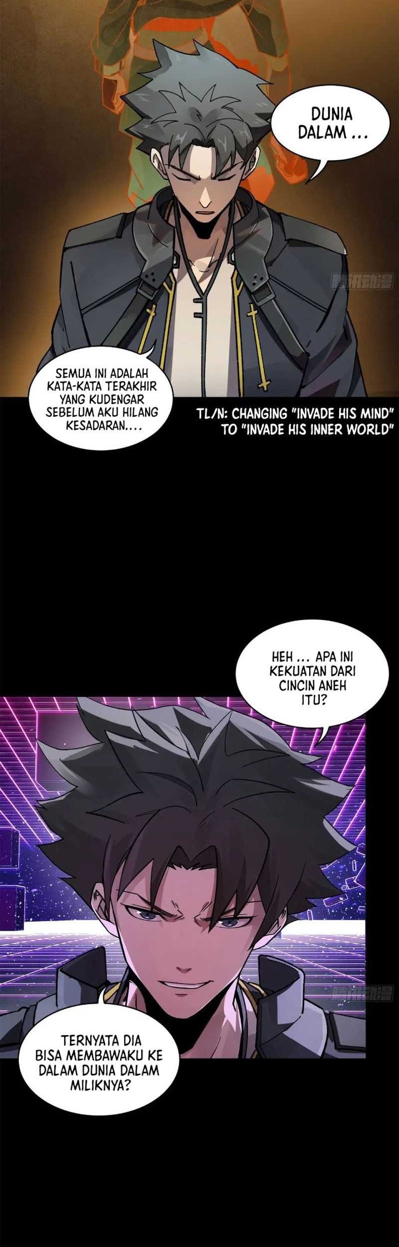 Legend of Star General Chapter 197 Gambar 6