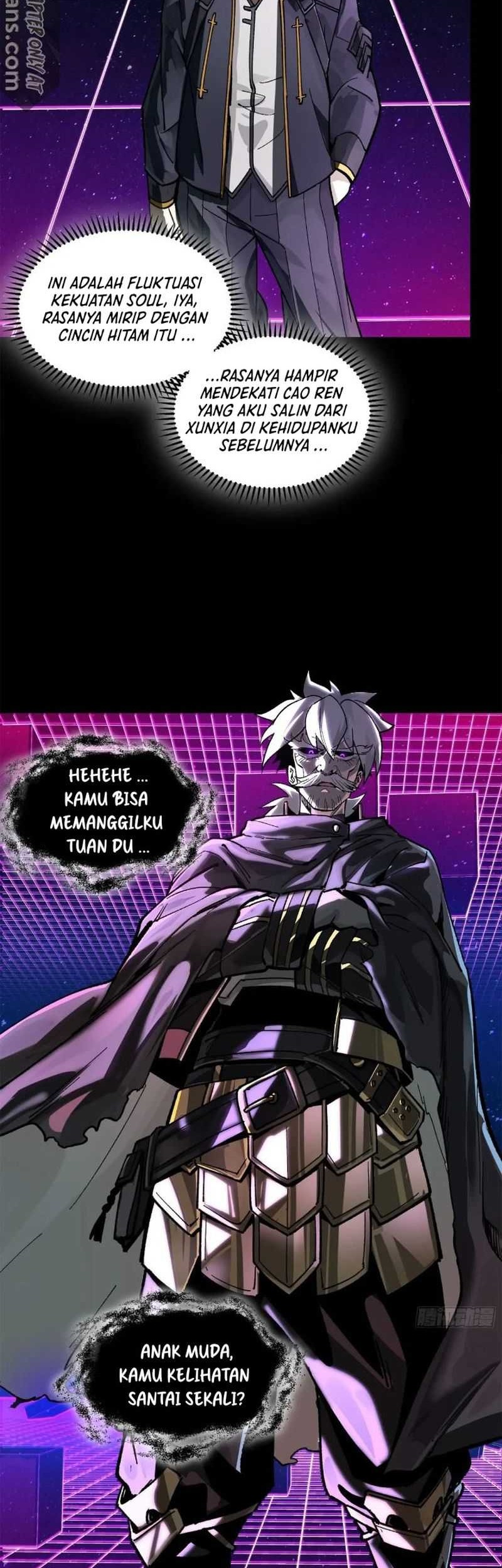 Legend of Star General Chapter 197 Gambar 9