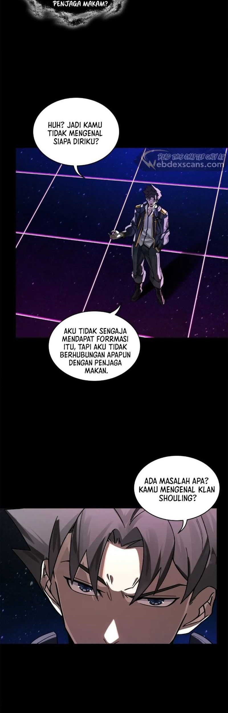 Legend of Star General Chapter 197 Gambar 12